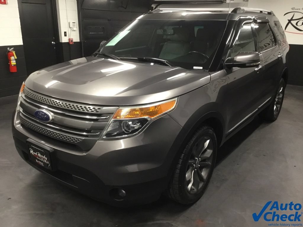 Used 2011 Ford Explorer Limited w/ 301A Rapid Spec Order Code AWD/4WD image 5