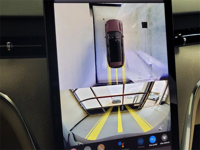 New 2025 Volvo EX90 Ultra image 22