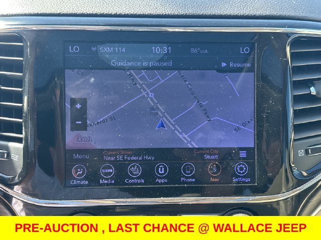 Certified 2020 Jeep Grand Cherokee Limited AWD/4WD image 22