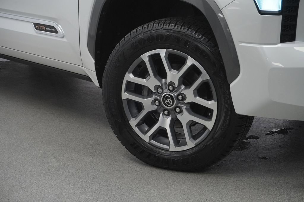 Used 2023 Toyota Tundra 1794 Edition w/ Advanced Package image 3