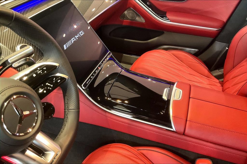 Certified 2024 Mercedes-Benz S 63 AMG S image 12