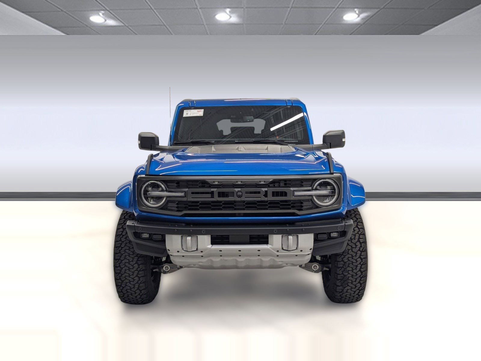 New 2025 Ford Bronco Raptor w/ Interior Carbon Fiber Pack image 5