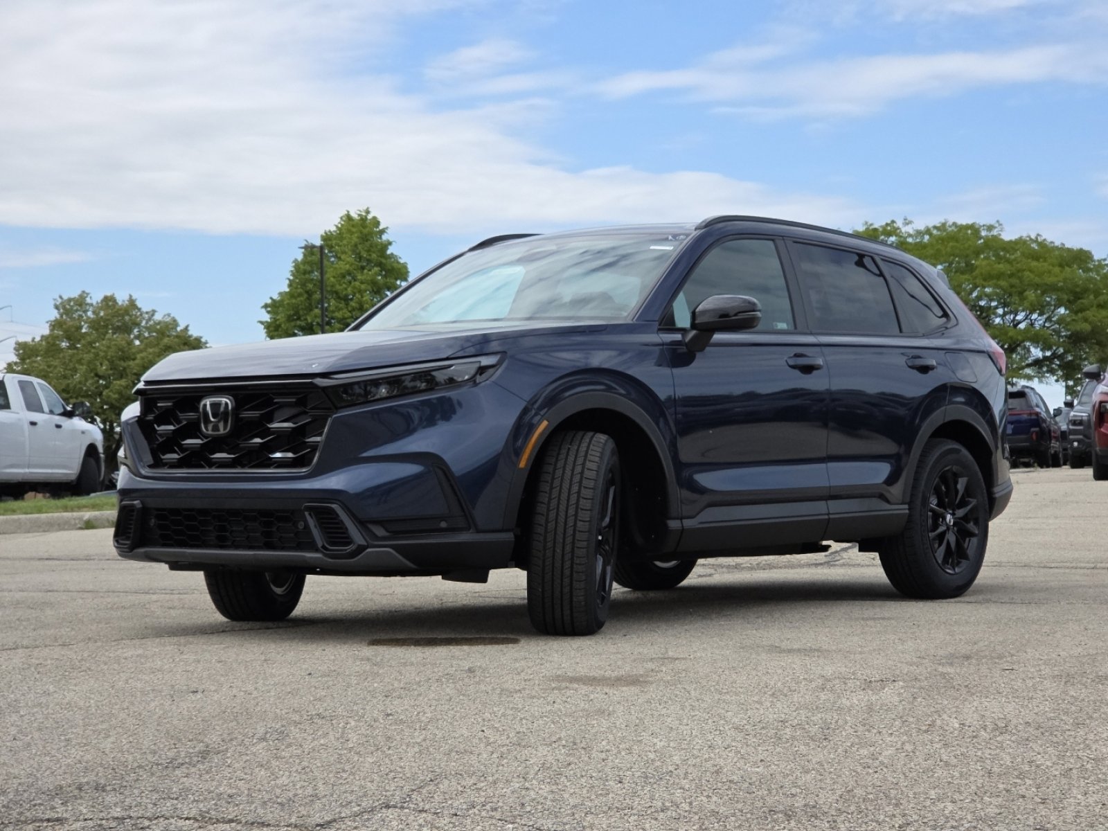 New 2026 Honda CR-V Sport-L image 17