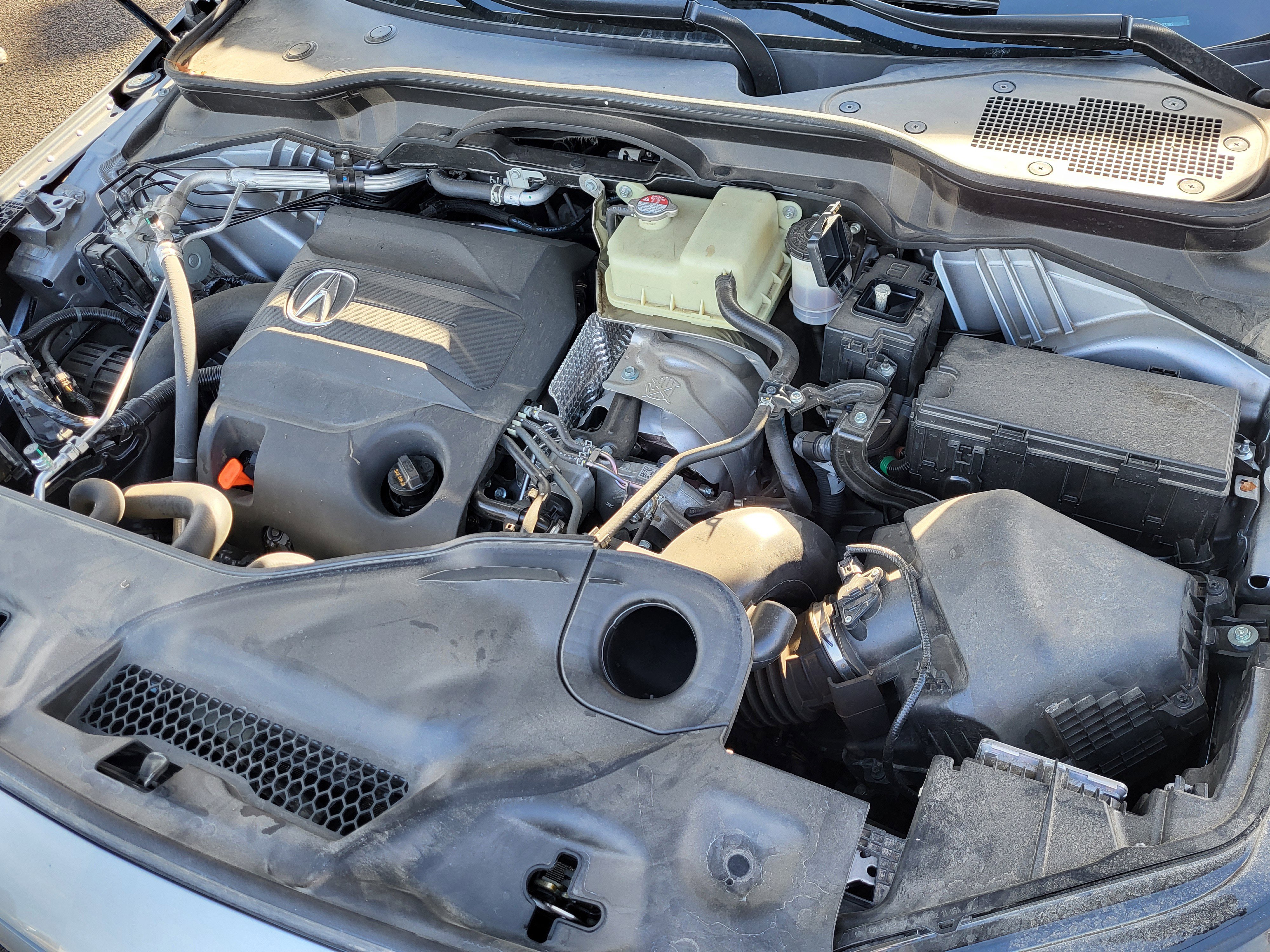 Used 2024 Acura MDX Type S image 21