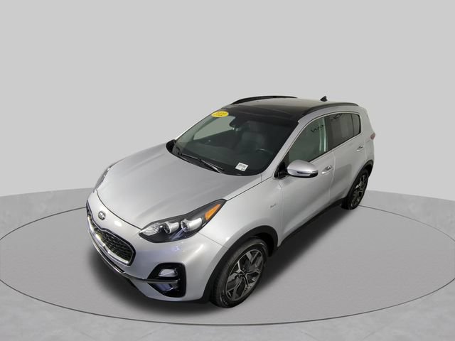 Used 2022 Kia Sportage EX AWD/4WD image 40