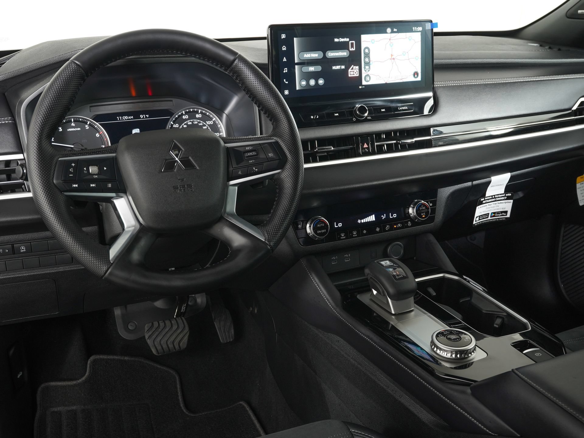 New 2026 Mitsubishi Outlander LE FWD image 11