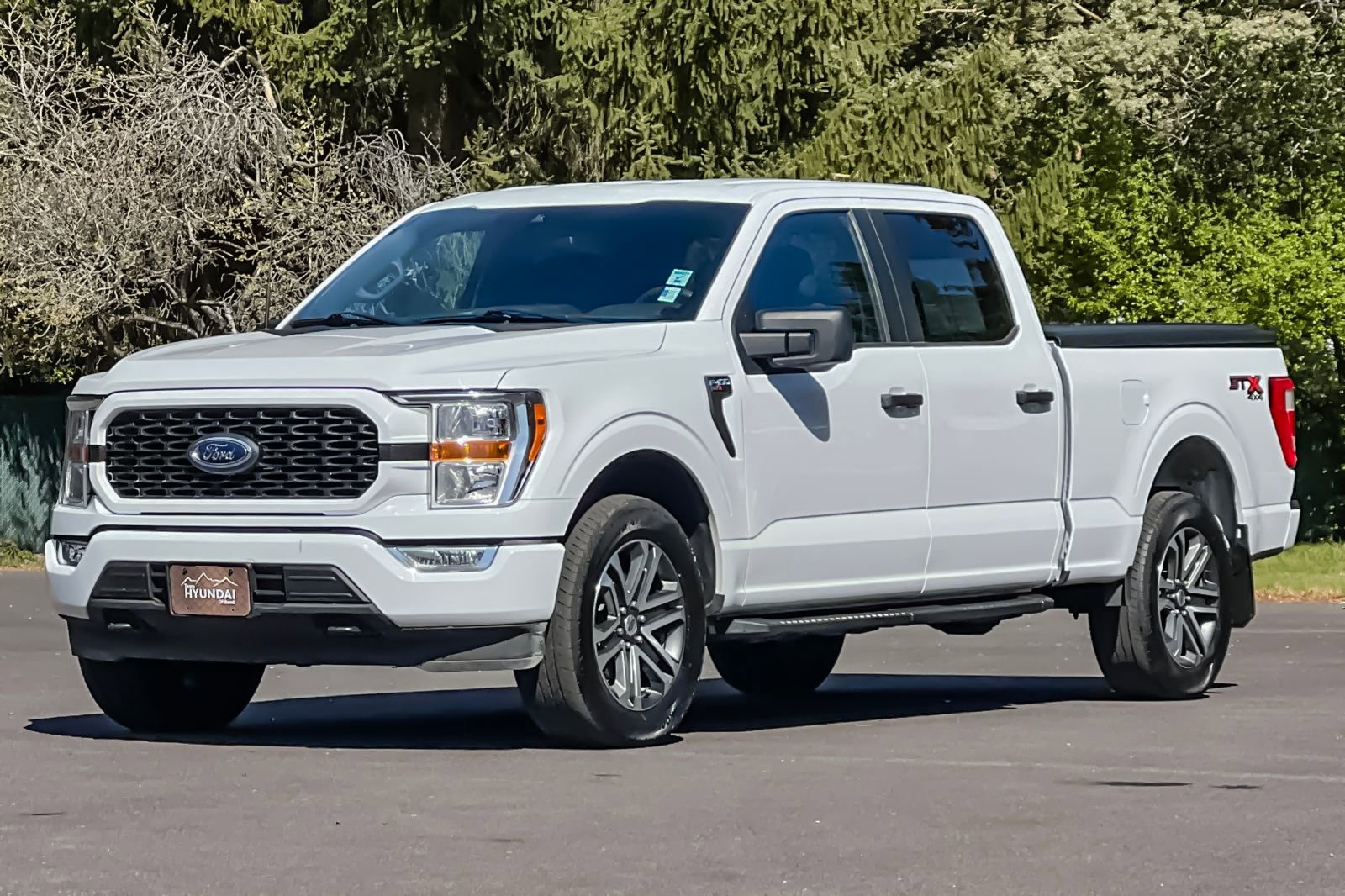Used 2021 Ford F150 XL w/ STX Appearance Package image 9