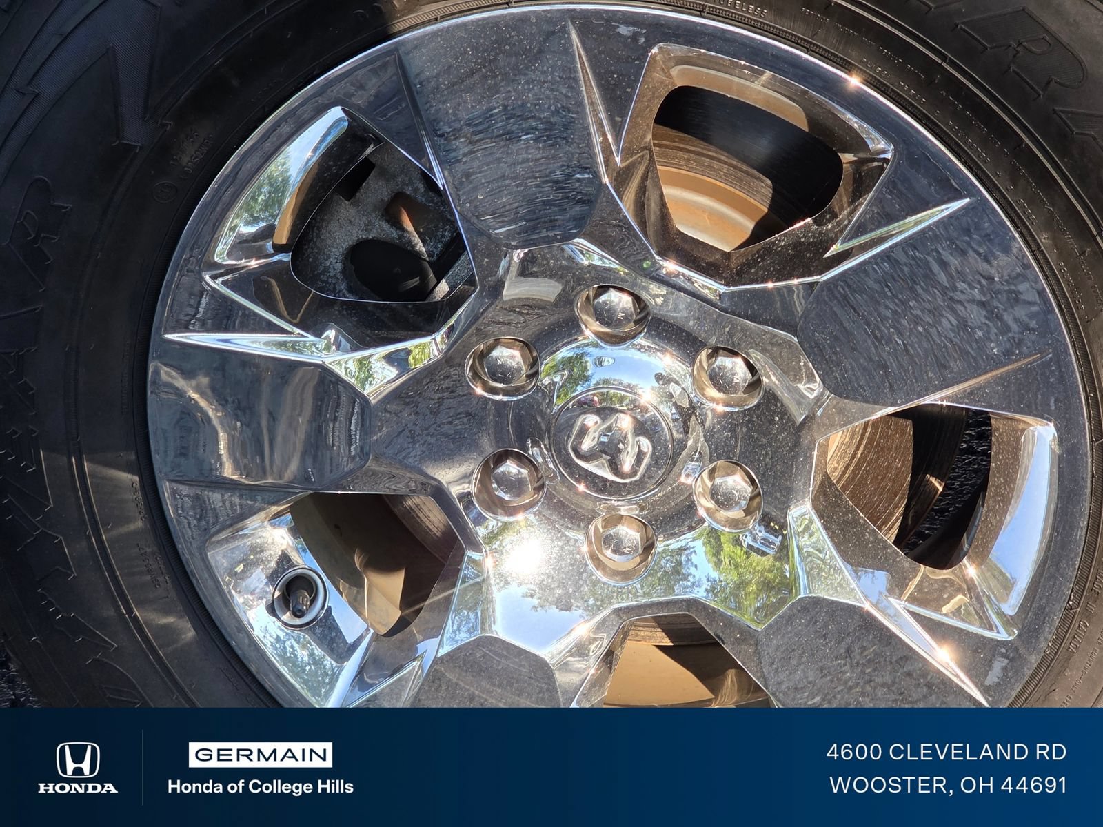 Used 2023 RAM 1500 Big Horn AWD/4WD image 16