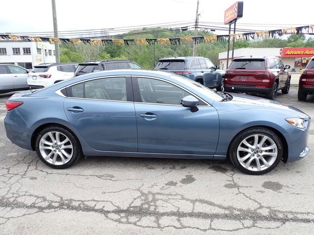 Used 2015 MAZDA MAZDA6 Touring FWD image 7