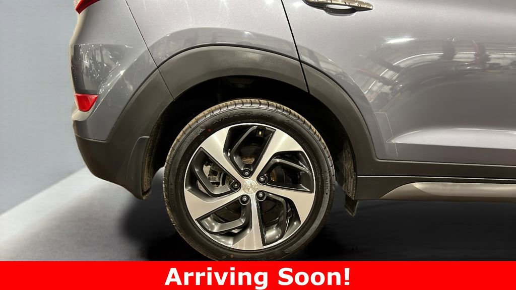 Used 2016 Hyundai Tucson Limited image 34