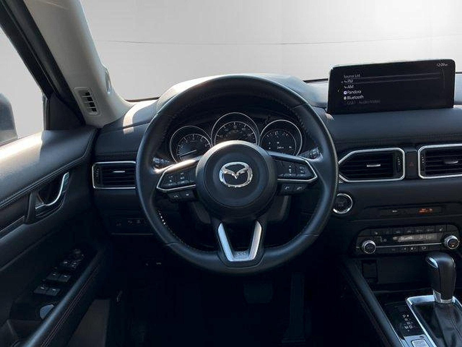 Used 2025 MAZDA CX-5 Carbon Edition AWD/4WD image 12