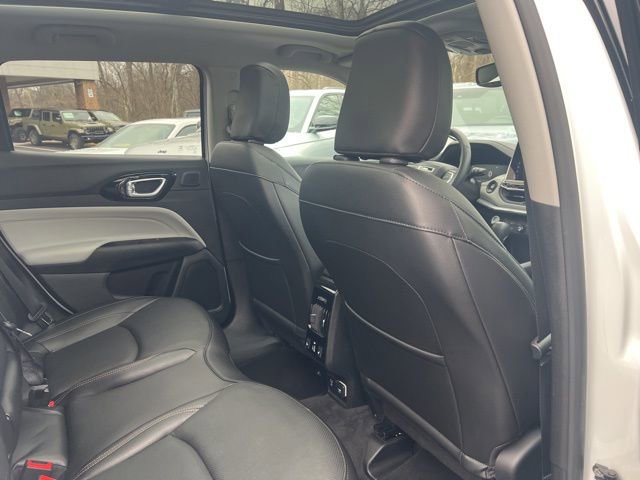 Used 2022 Jeep Compass Limited w/ Elite Group image 26