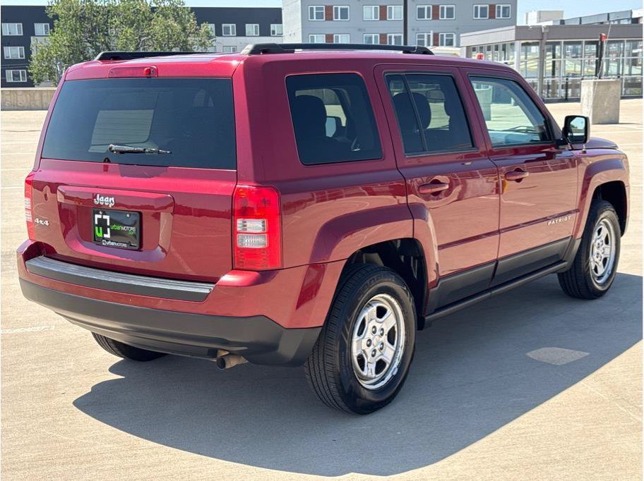Used 2015 Jeep Patriot Sport w/ Power Value Group AWD/4WD image 8