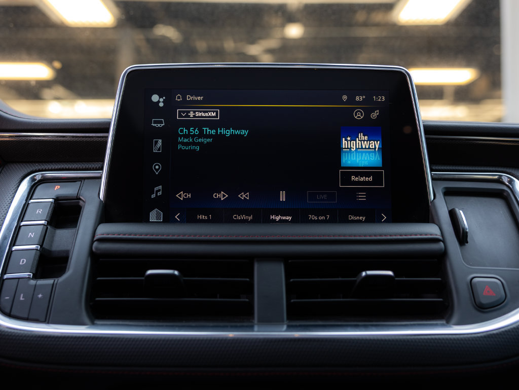 Used 2023 Chevrolet Tahoe RST AWD/4WD image 20