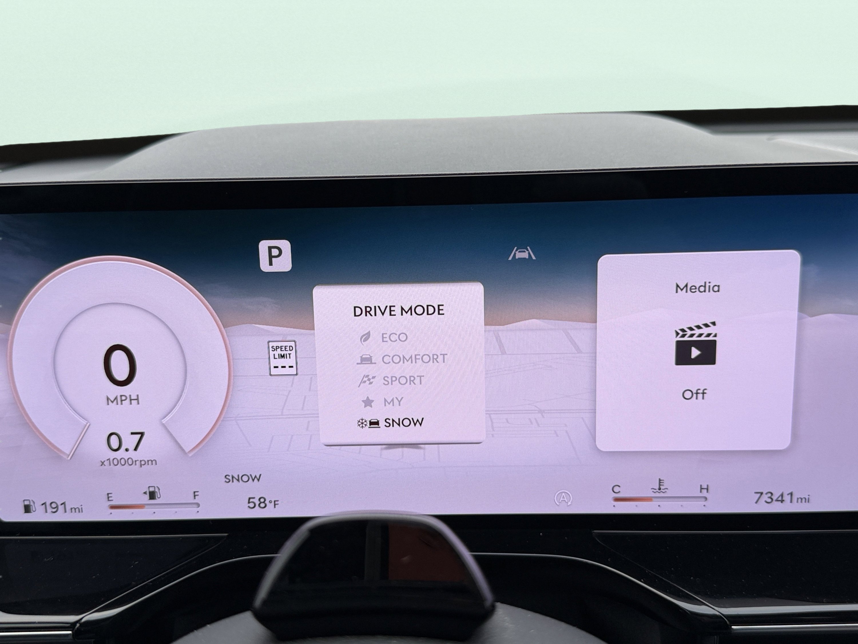 Used 2025 Genesis GV80 2.5T Standard image 89