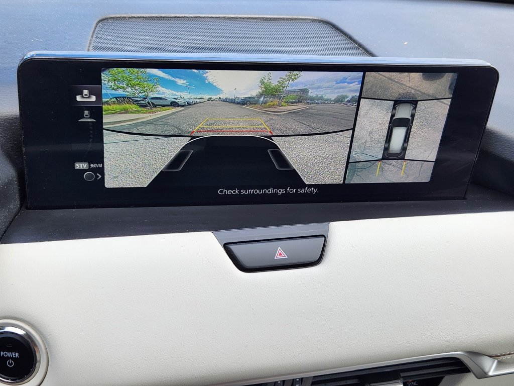 Used 2025 MAZDA CX-90 Plug-In Hybrid w/ Premium Plus AWD/4WD image 9