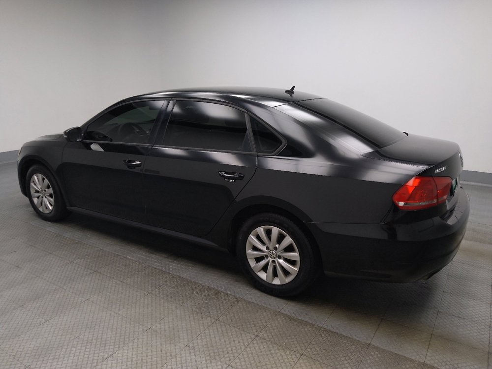 Used 2015 Volkswagen Passat 1.8T S FWD image 3