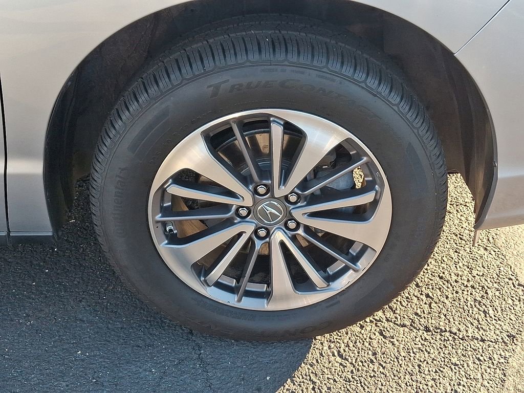 Certified 2017 Acura RDX FWD w/ Advance Package image 8