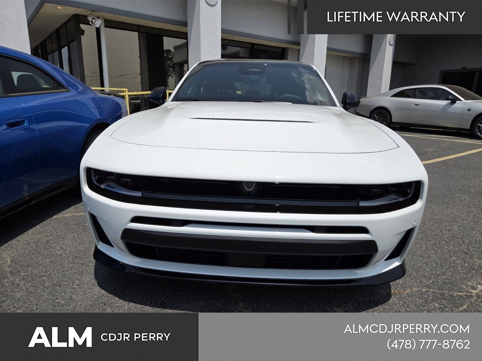 New 2026 Dodge Charger R/T w/ Driver Convenience Group AWD/4WD image 19