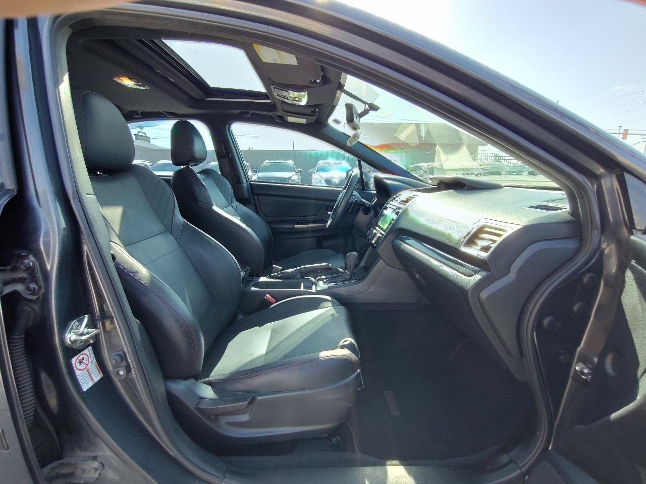 Used 2018 Subaru WRX Limited w/ Popular Package #1 AWD/4WD image 45