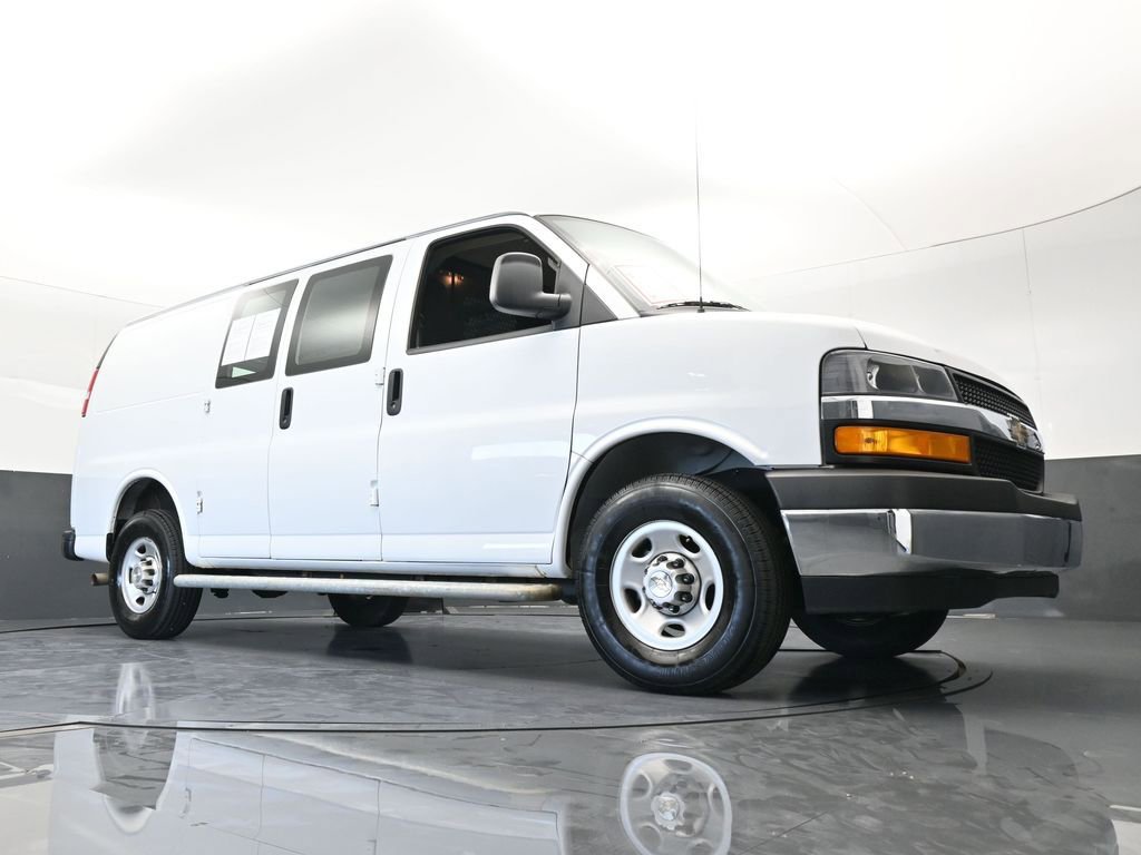 Used 2024 Chevrolet Express 2500 w/ Driver Convenience Package image 54