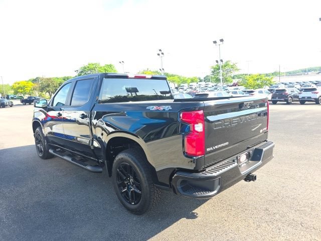 New 2026 Chevrolet Silverado 1500 RST w/ RST Select Package AWD/4WD image 4