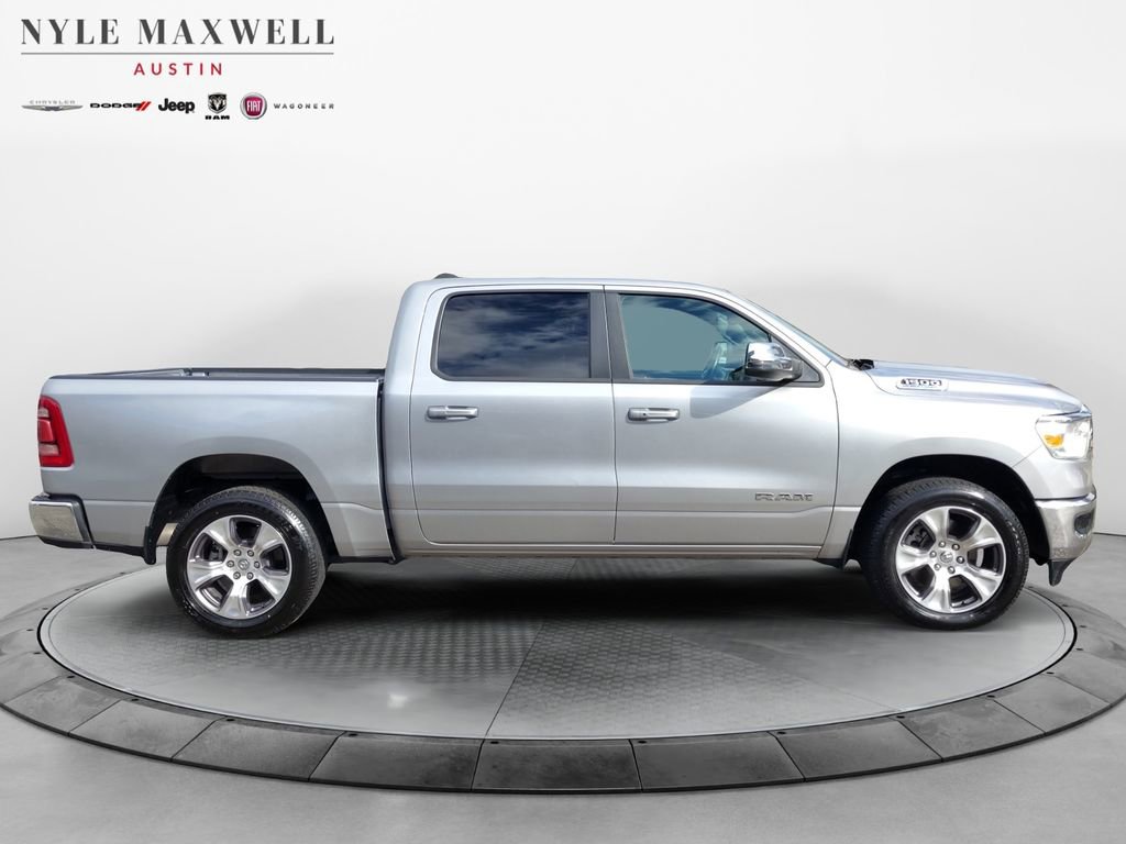 Used 2024 RAM 1500 Laramie image 16
