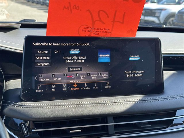 Used 2023 INFINITI QX60 Pure image 20