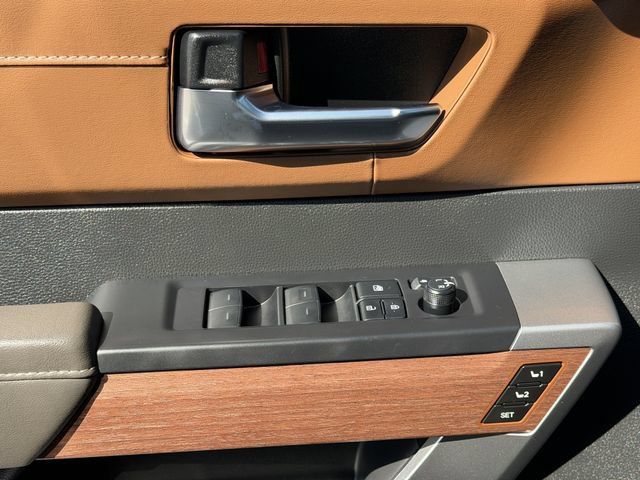 Used 2025 Toyota Tundra 1794 Edition AWD/4WD image 24