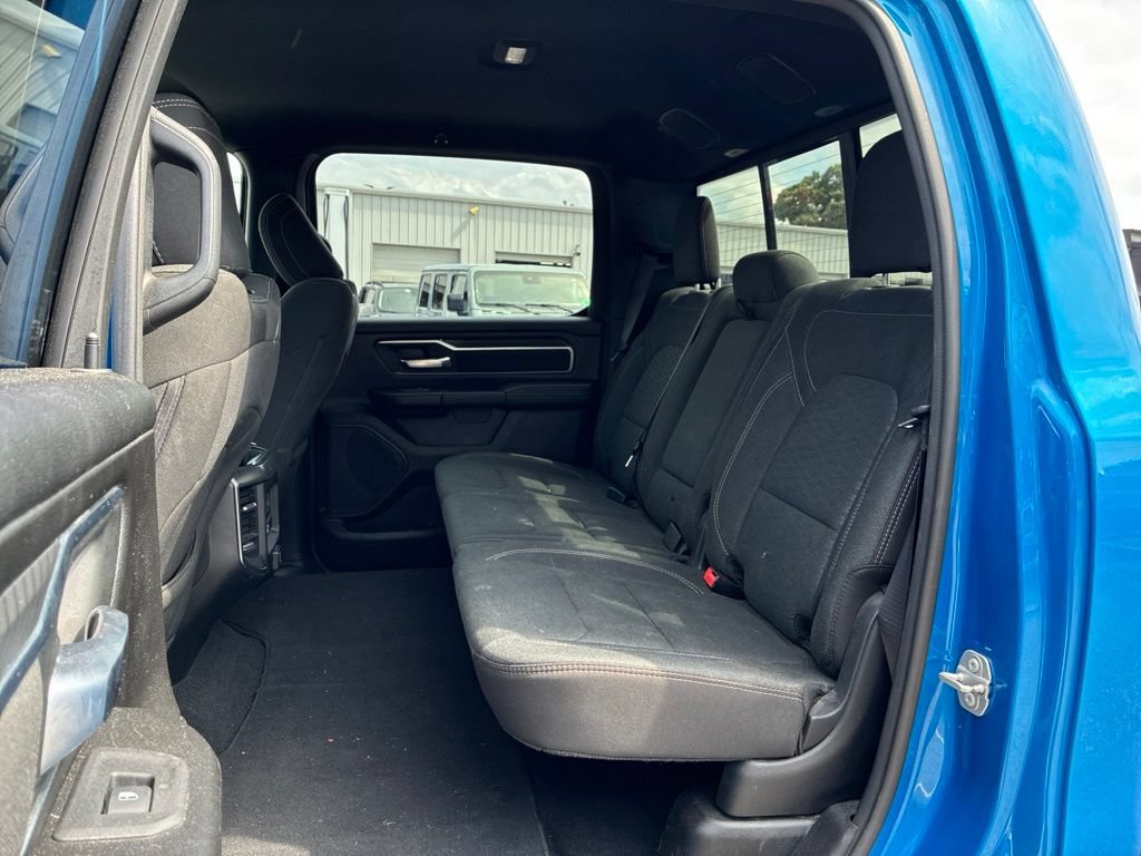 Used 2025 RAM 1500 Big Horn AWD/4WD image 19