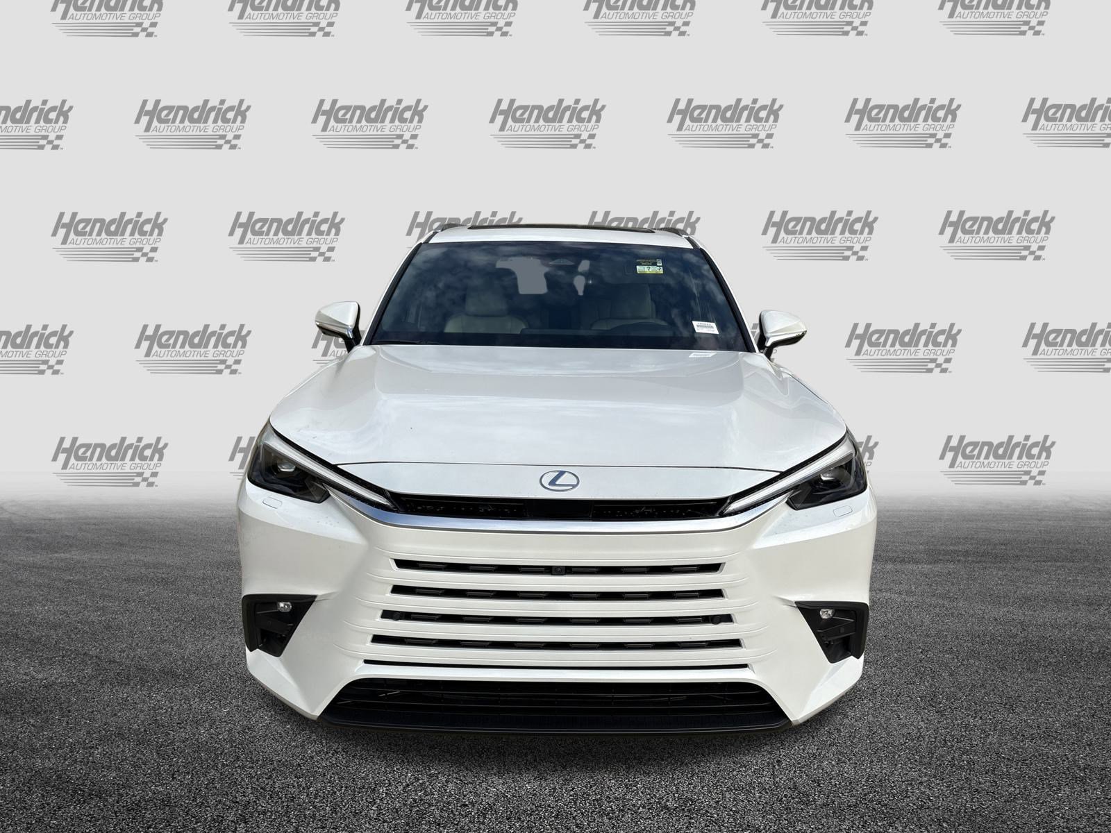New 2026 Lexus TX 350 AWD image 3