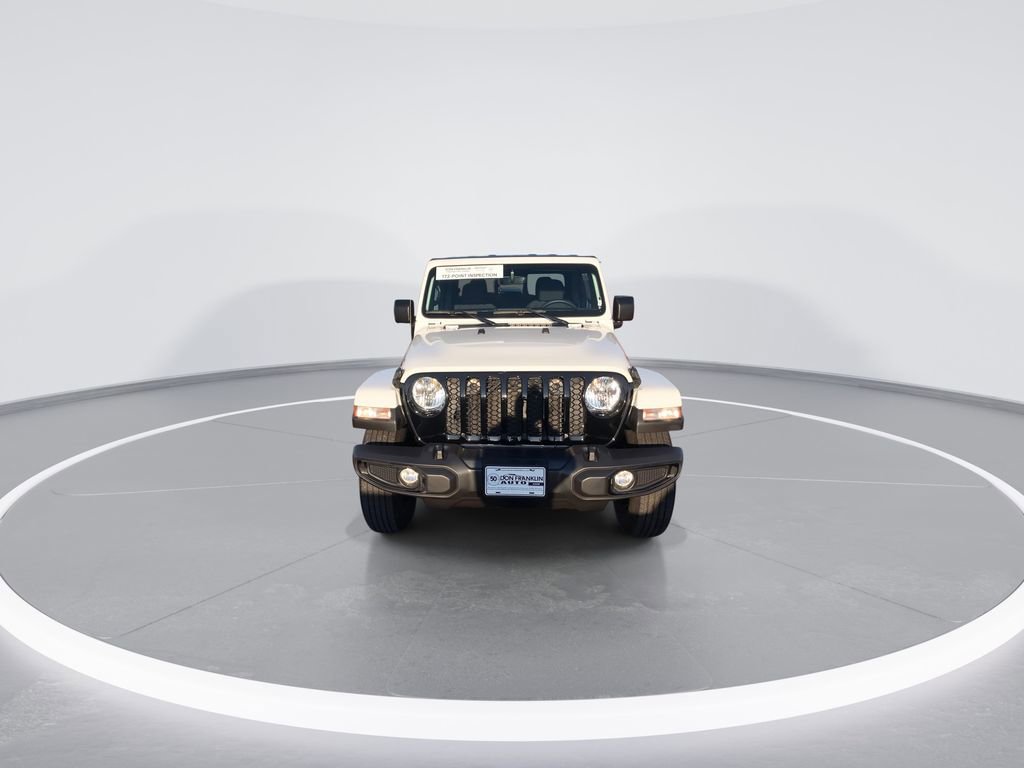 Used 2022 Jeep Gladiator Sport AWD/4WD image 3