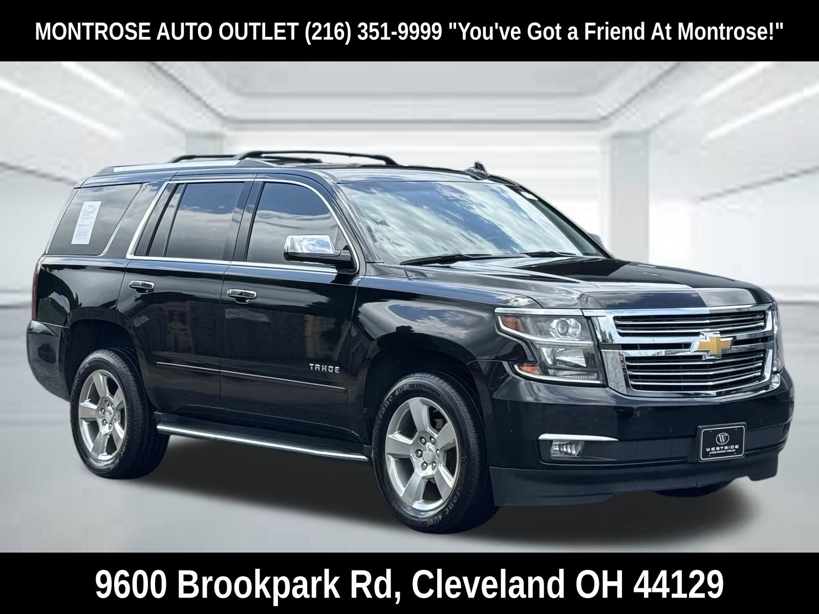 Used 2020 Chevrolet Tahoe Premier AWD/4WD image 57