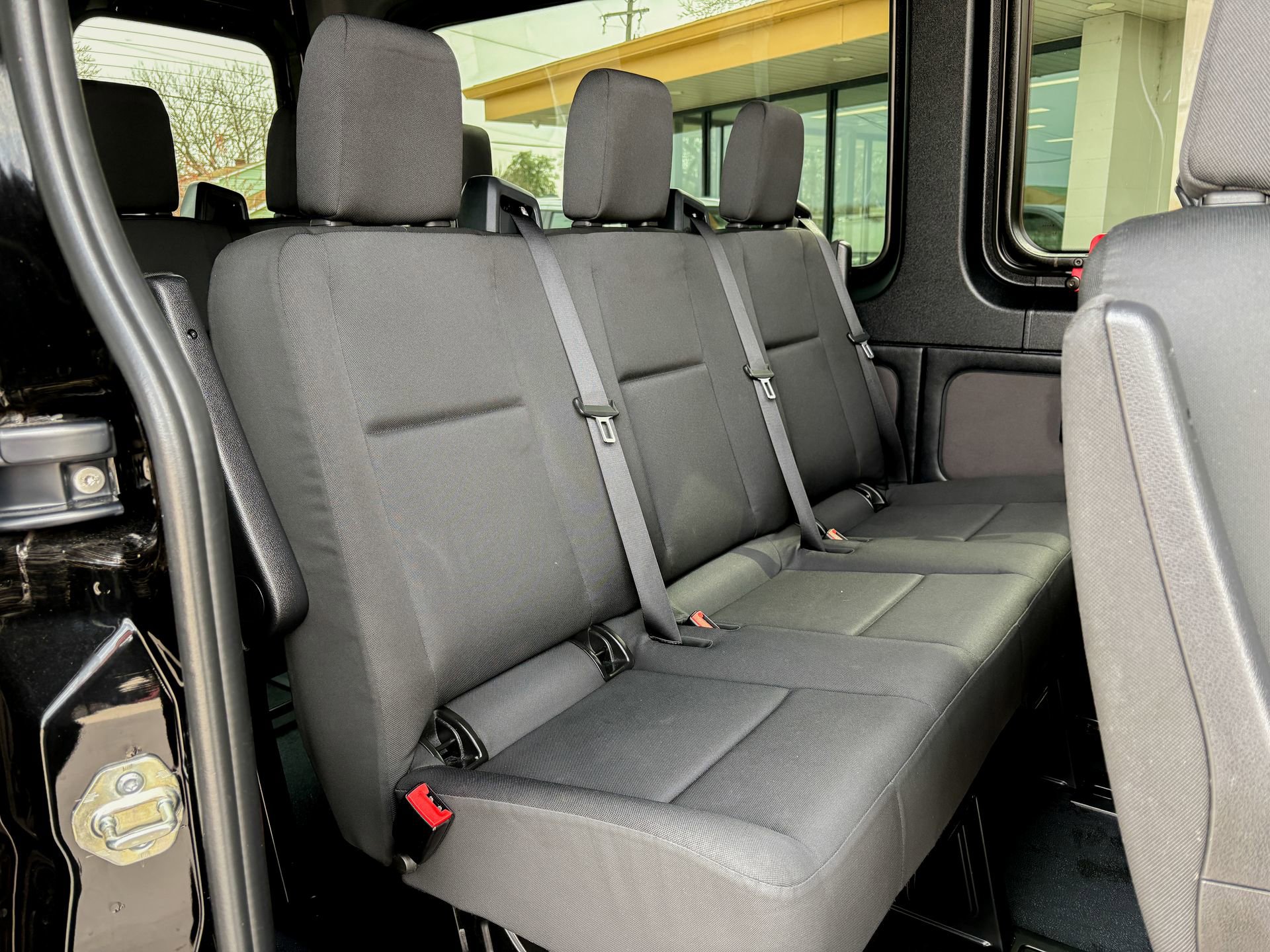 Used 2024 Mercedes-Benz Sprinter 2500 image 26