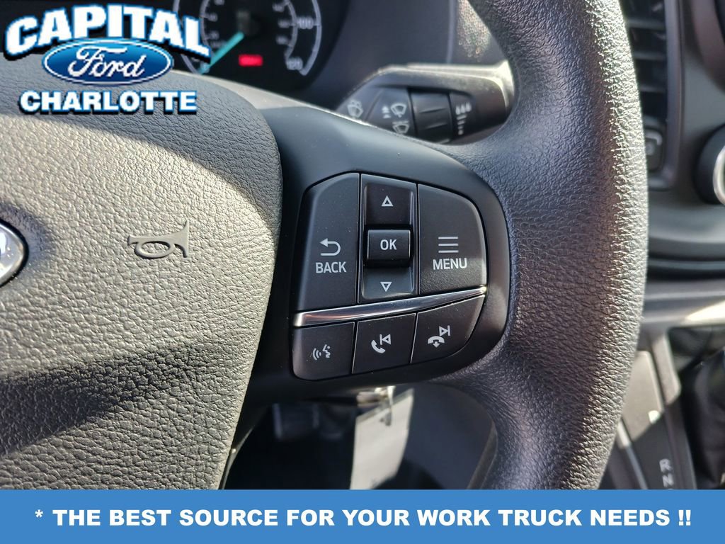 New 2025 Ford Transit 250 Low Roof w/ Load Area Protection Package image 22