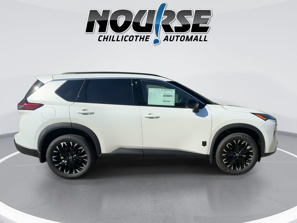 New 2026 Nissan Rogue Dark Armor AWD/4WD image 9