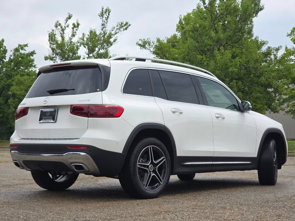 New 2026 Mercedes-Benz GLB 250 4MATIC image 14