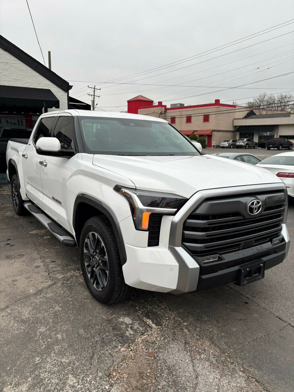 Used 2022 Toyota Tundra Limited image 7