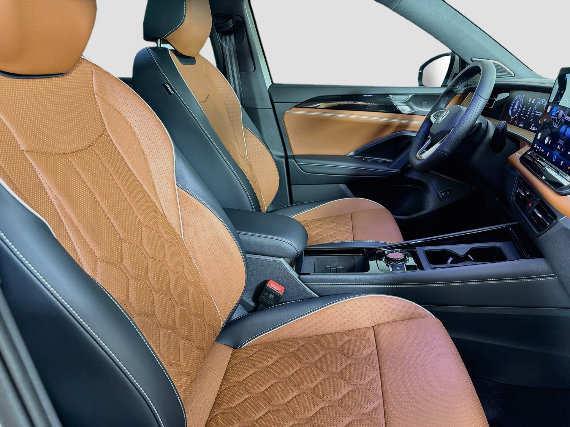 New 2027 Volkswagen Tiguan SEL R-Line AWD/4WD image 25