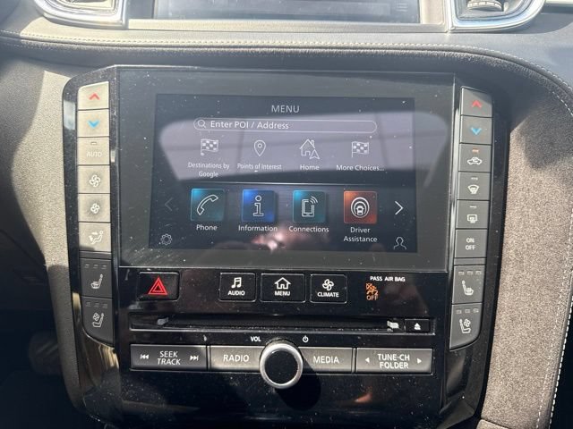 Certified 2022 INFINITI QX50 Sensory AWD/4WD image 18