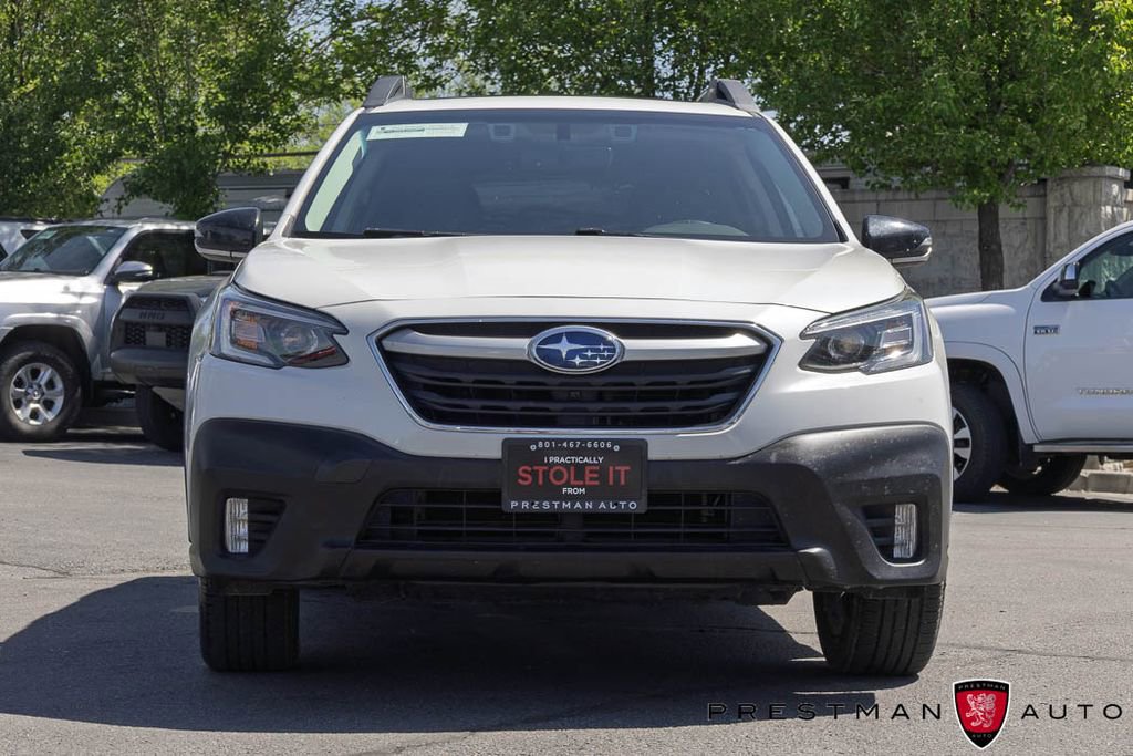 Used 2022 Subaru Outback Onyx Edition XT AWD/4WD image 13