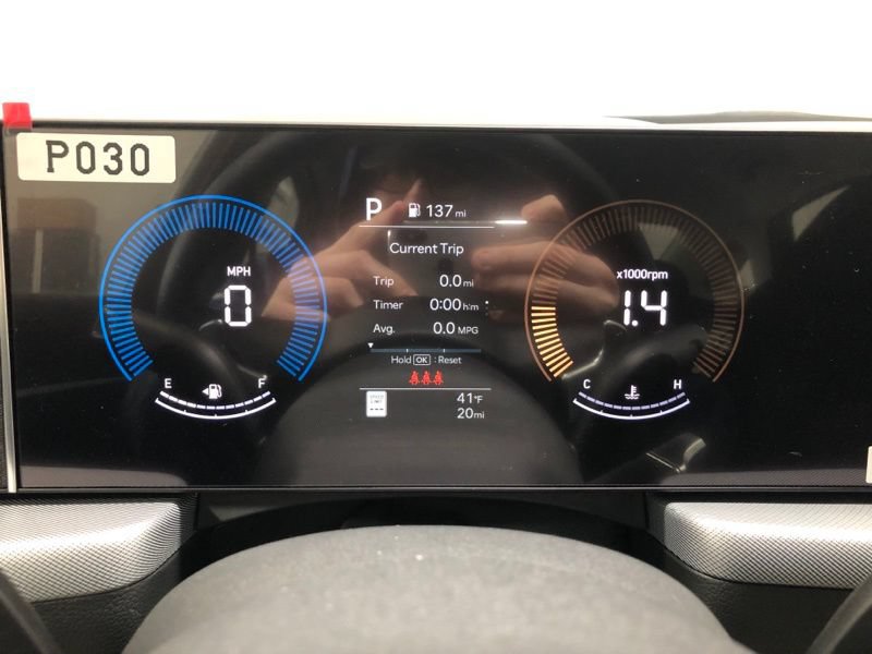 New 2026 Hyundai Sonata SEL AWD/4WD image 24