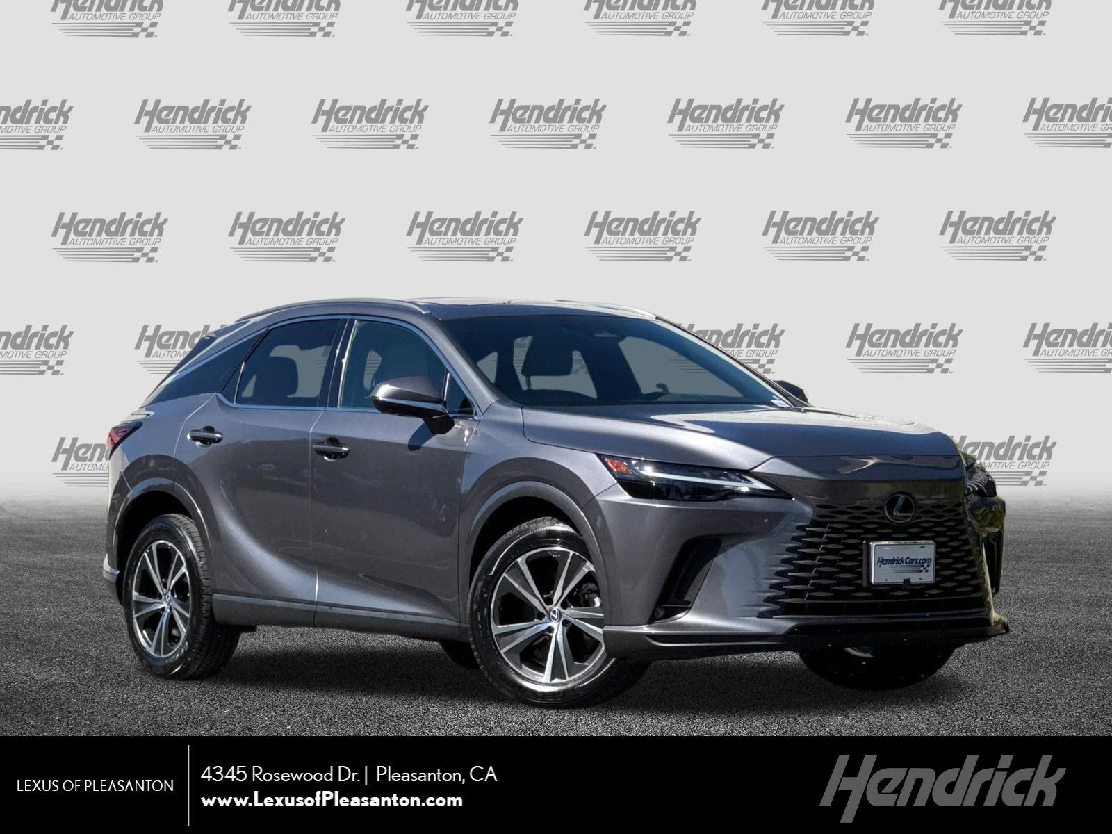 Certified 2023 Lexus RX 350 Premium