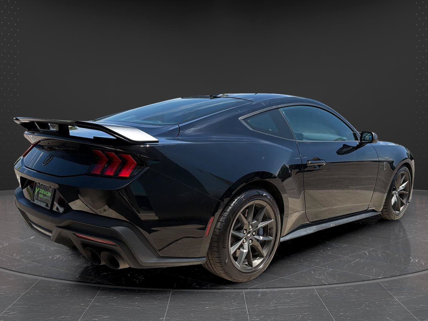 New 2025 Ford Mustang Dark Horse RWD image 5