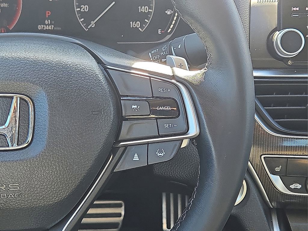 Used 2022 Honda Accord Sport Special Edition image 20