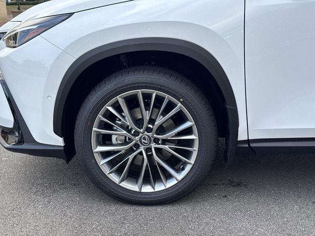 New 2026 Lexus NX 350 AWD w/ Luxury Package image 11