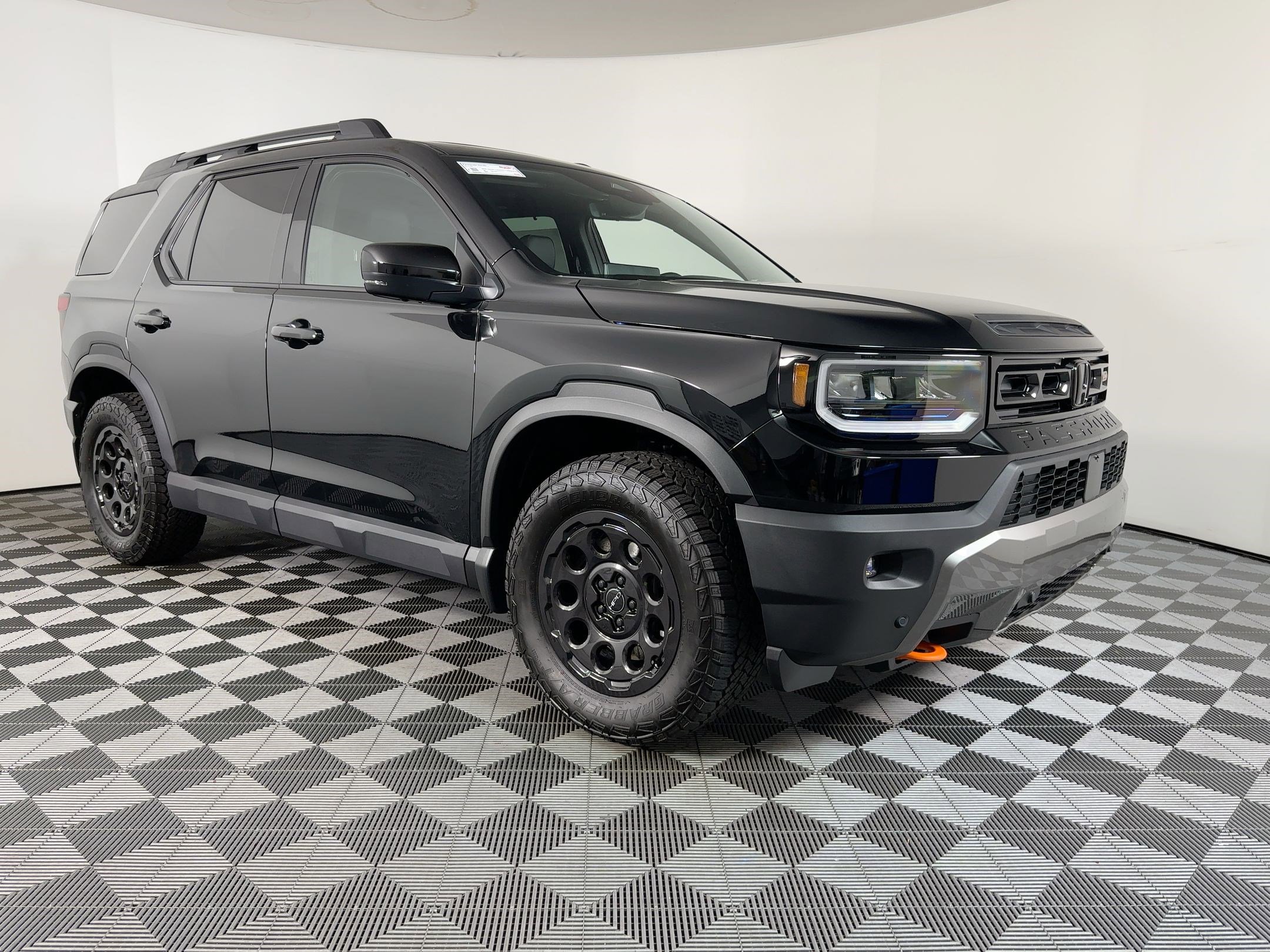 New 2026 Honda Passport TrailSport Elite image 7