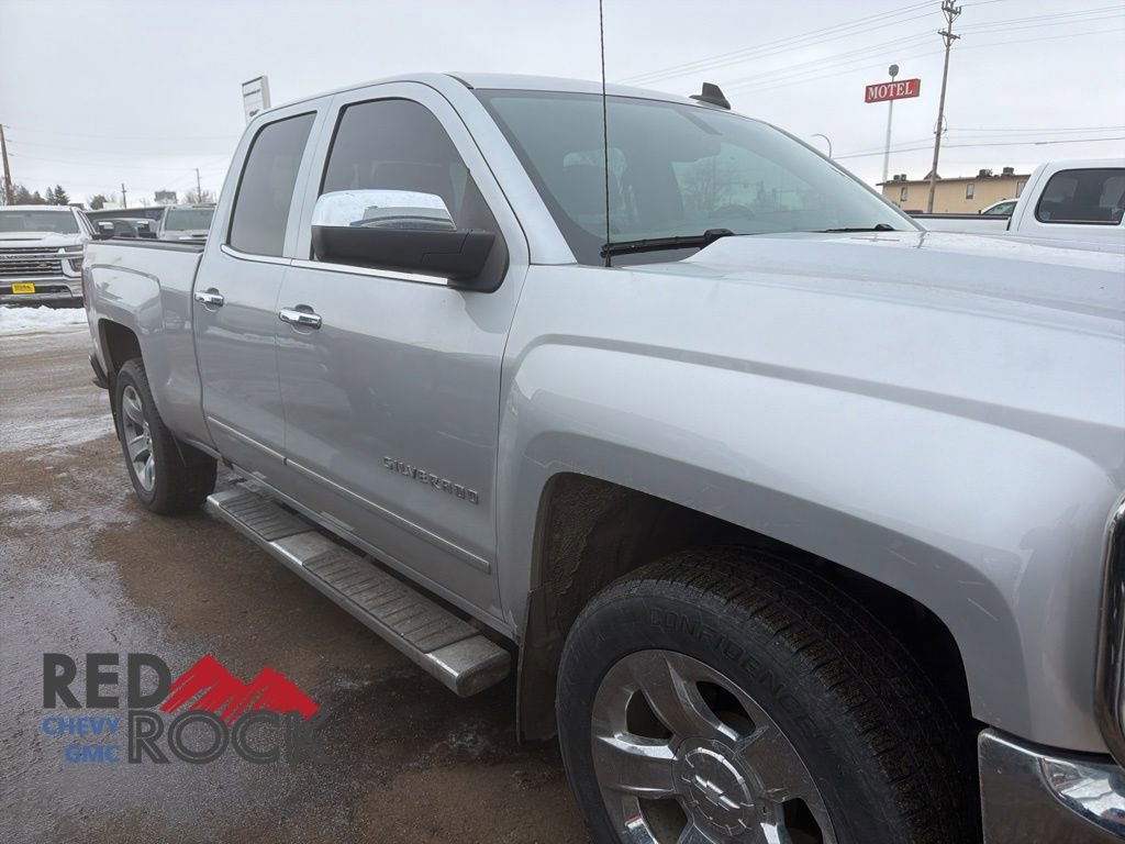 Used 2016 Chevrolet Silverado 1500 LTZ image 28