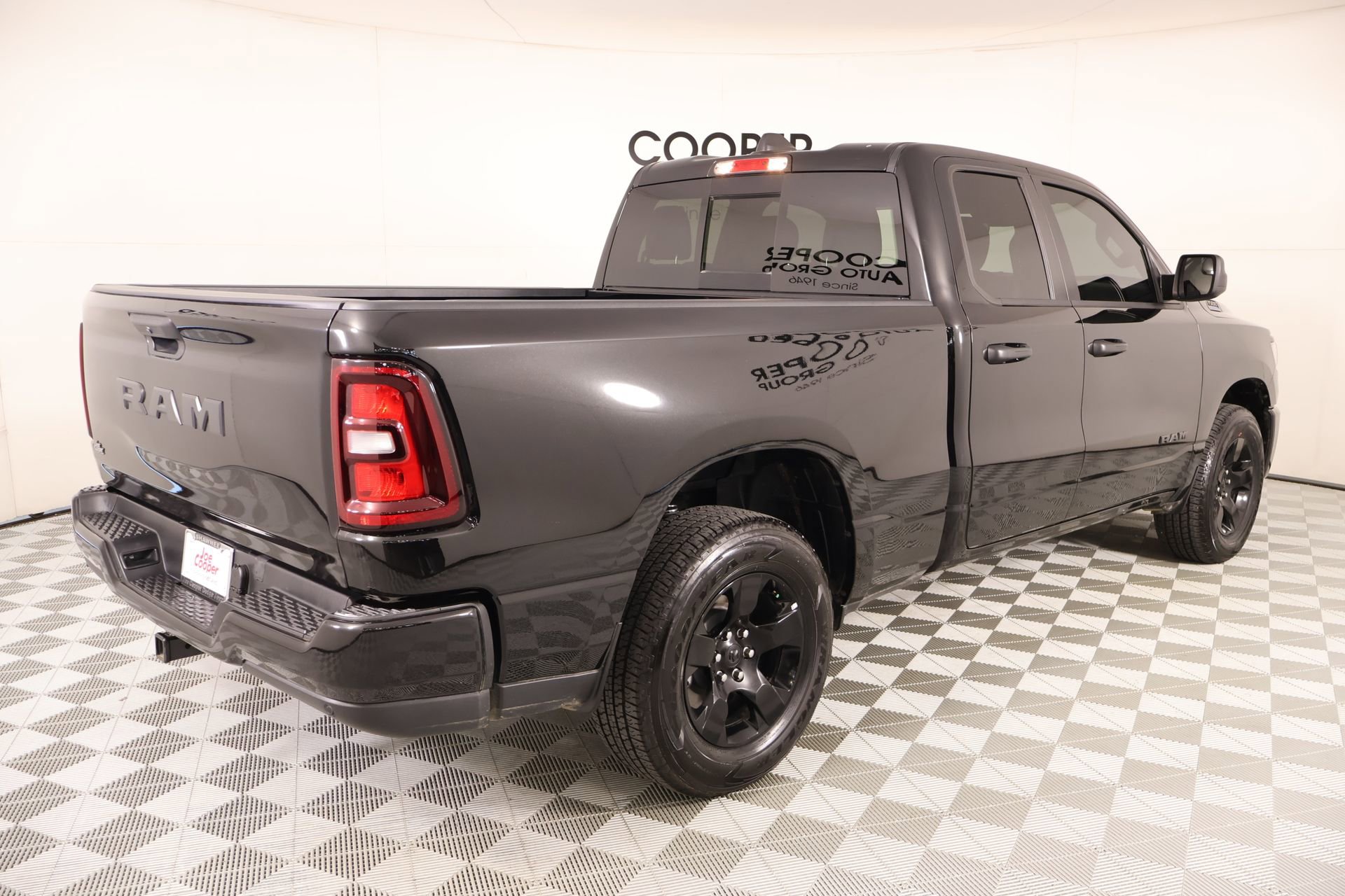 Used 2025 RAM 1500 Tradesman w/ Night Edition RWD image 19