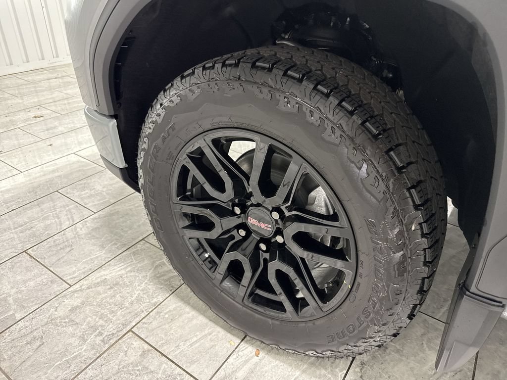 New 2026 GMC Sierra 1500 Elevation w/ Elevation Premium Package AWD/4WD image 34